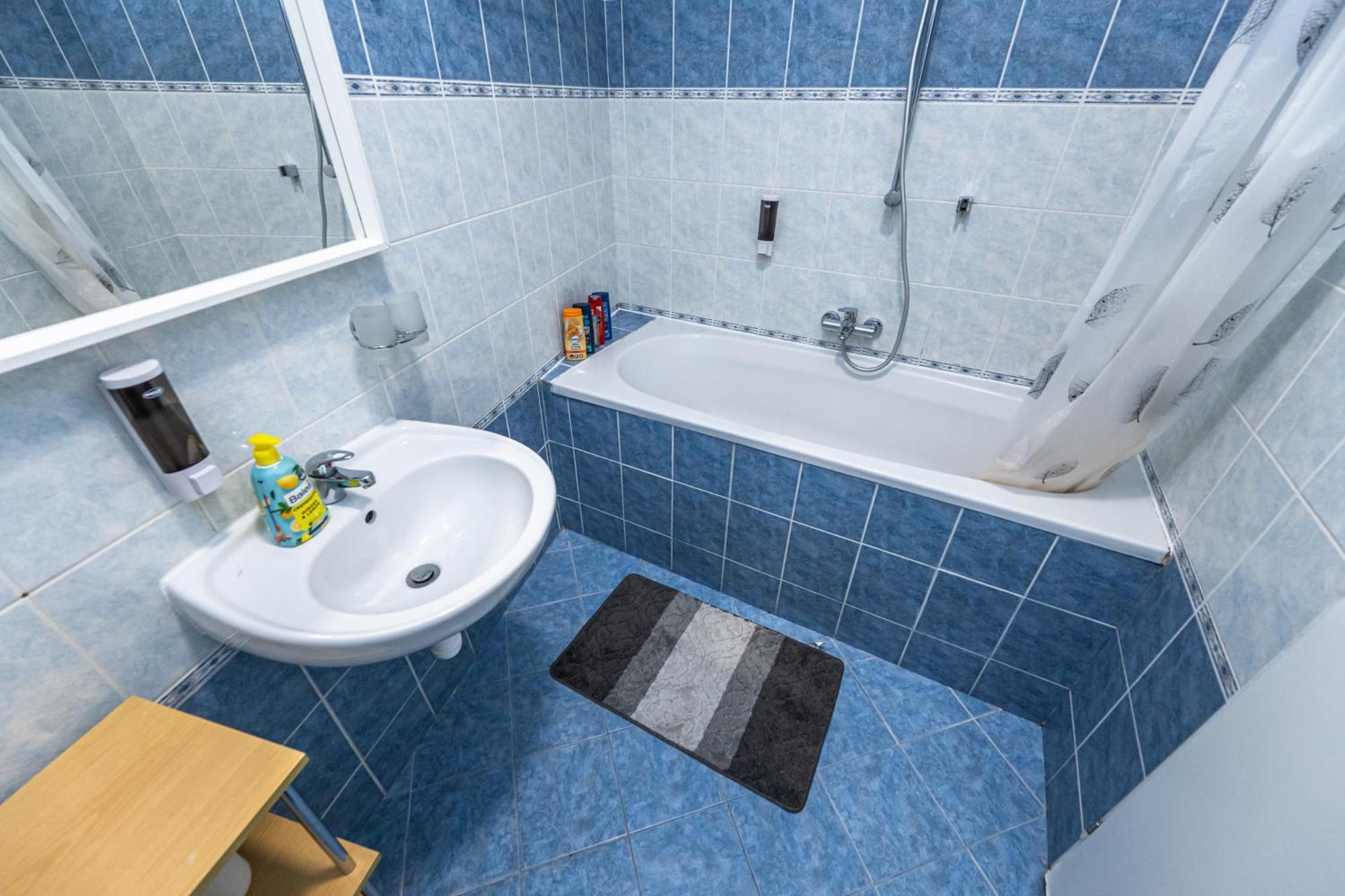 Wenceslas Square 2 Bedroom Apartment براغ المظهر الخارجي الصورة