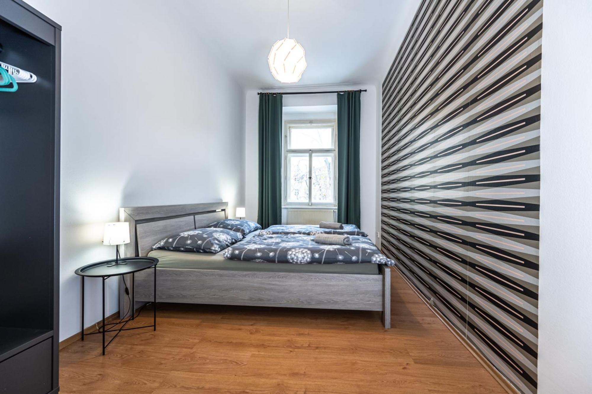 Wenceslas Square 2 Bedroom Apartment براغ المظهر الخارجي الصورة